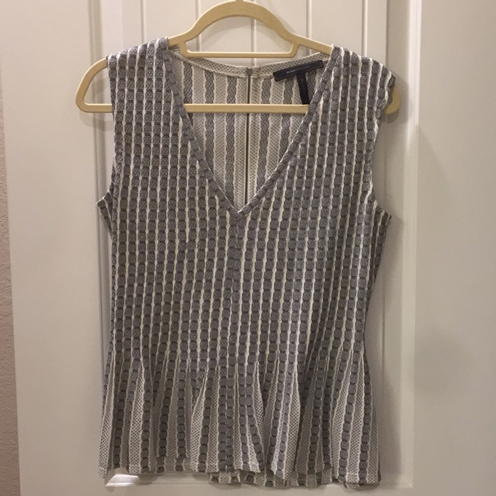 BCBG top new